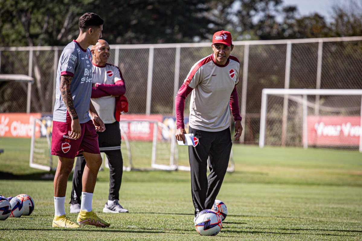 Vila Nova F.C. tweet media