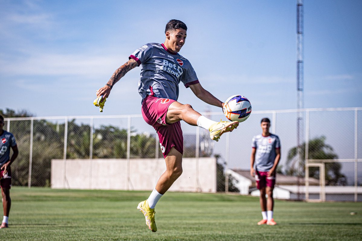 Vila Nova F.C. tweet media
