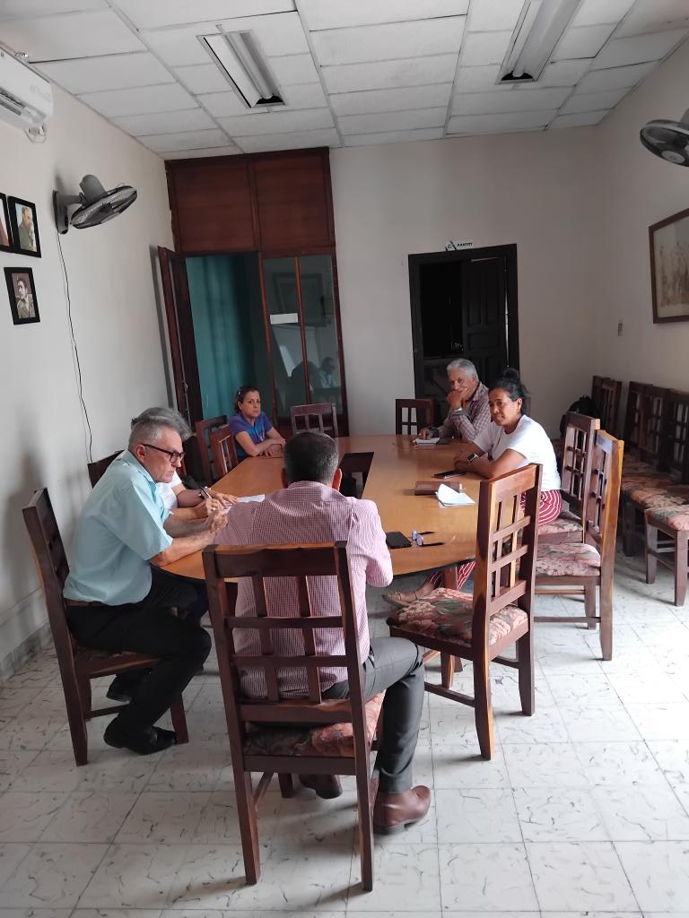 CITMA Camaguey tweet media