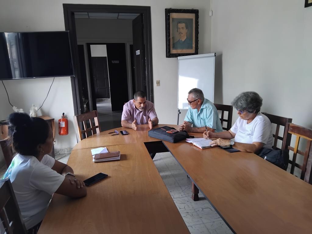 CITMA Camaguey tweet media