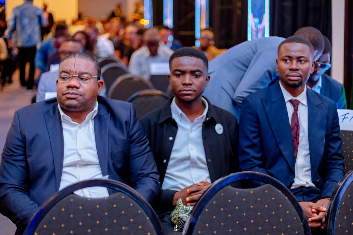 DTelents's tweet photo. Le Coordonnateur Provincial de la FNJEC Kinshasa ainsi que le Coordonnateur National de la FNJEC ont pris part au lancement du programme de formation des jeunes aux métiers, organisé par notre partenaire FSPEEJ en collaboration avec l’INPP. https://t.co/XrjfkkjPJA