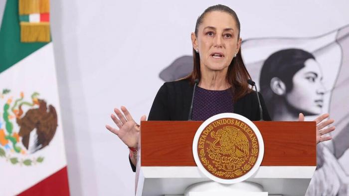 conavilBTJ's tweet photo. @Conavil_ECM Presidenta de México anuncia otro envío de ayuda material a #Cuba https://t.co/55OFPl5R10