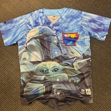 nwanaturals's tweet photo. Look what arrived today 👀

STAR WARS Night returns to Arvest Ballpark on Saturday, June 6th, so mark your calendars!

⚾️🎟️ https://t.co/1fX9LNkTiR

#GoNats #ArvestBallpark #StarWarsNight https://t.co/0A5DCNP6IA