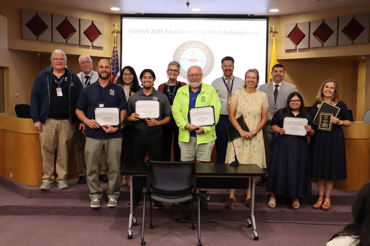 Las Cruces Public Schools tweet media