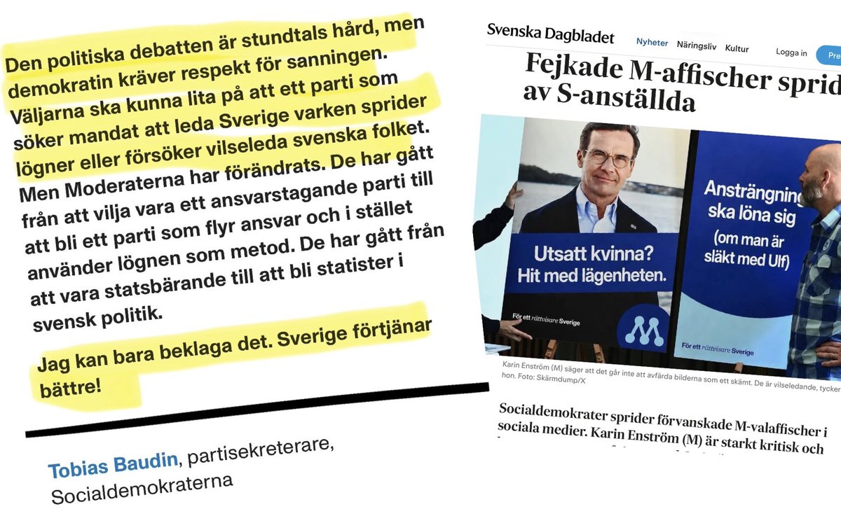 Mattias Karlsson tweet media