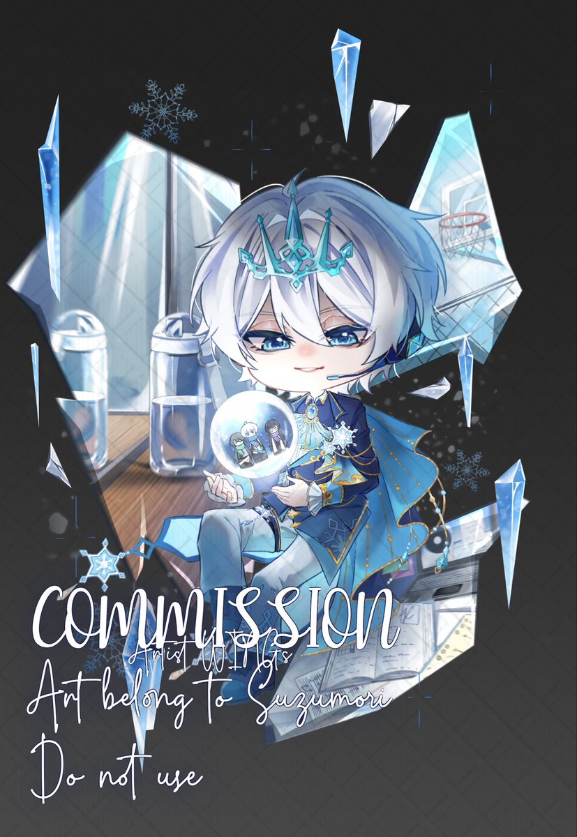 WINGs_Verse's tweet photo. My VGen commissions are officially OPEN! ✨
Limited-time opening offers available, so grab a slot while you can ♡

Available commissions:
• Chibi Splash Art
• Half Body / Bust Up Normal Character

Thank you for the support! 🌷
#commisson #Vgen #VGenComm https://t.co/9uGCma3plX