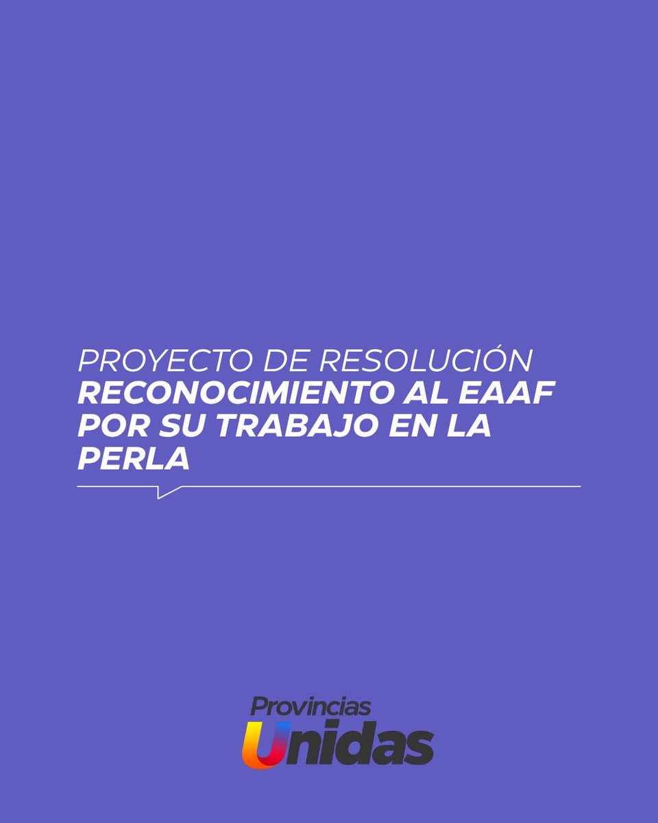 ProvUnidas_Dip's tweet photo. 📜Presentamos un proyecto para expresar el reconocimiento y agradecimiento al Equipo Argentino de Antropología Forense (EAAF), al Instituto de Medicina Forense del Poder Judicial de Córdoba y al Equipo de Geología Forense de la Universidad Nacional de Río Cuarto. (1/3) https://t.co/3l8ZlV327c