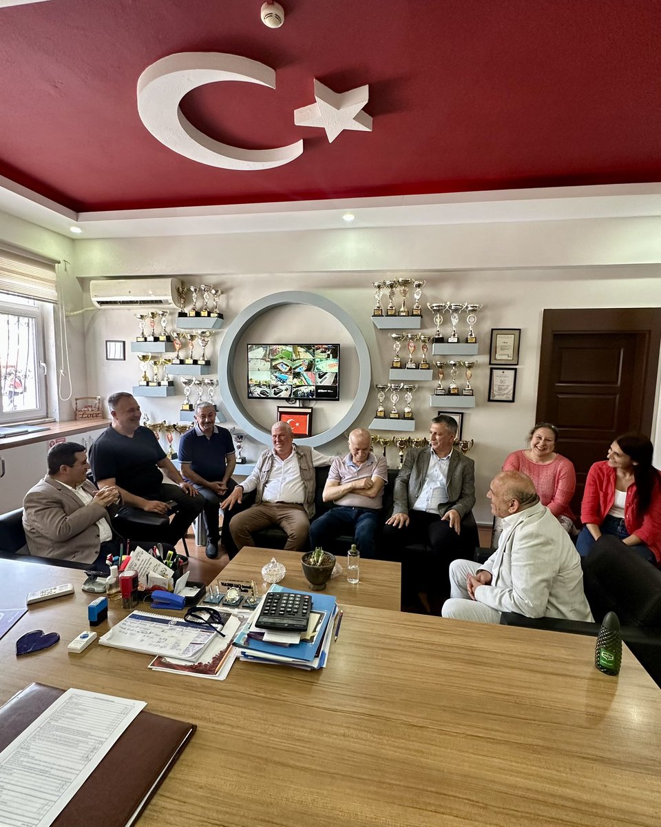 Hakan TÜTÜNCÜ tweet media