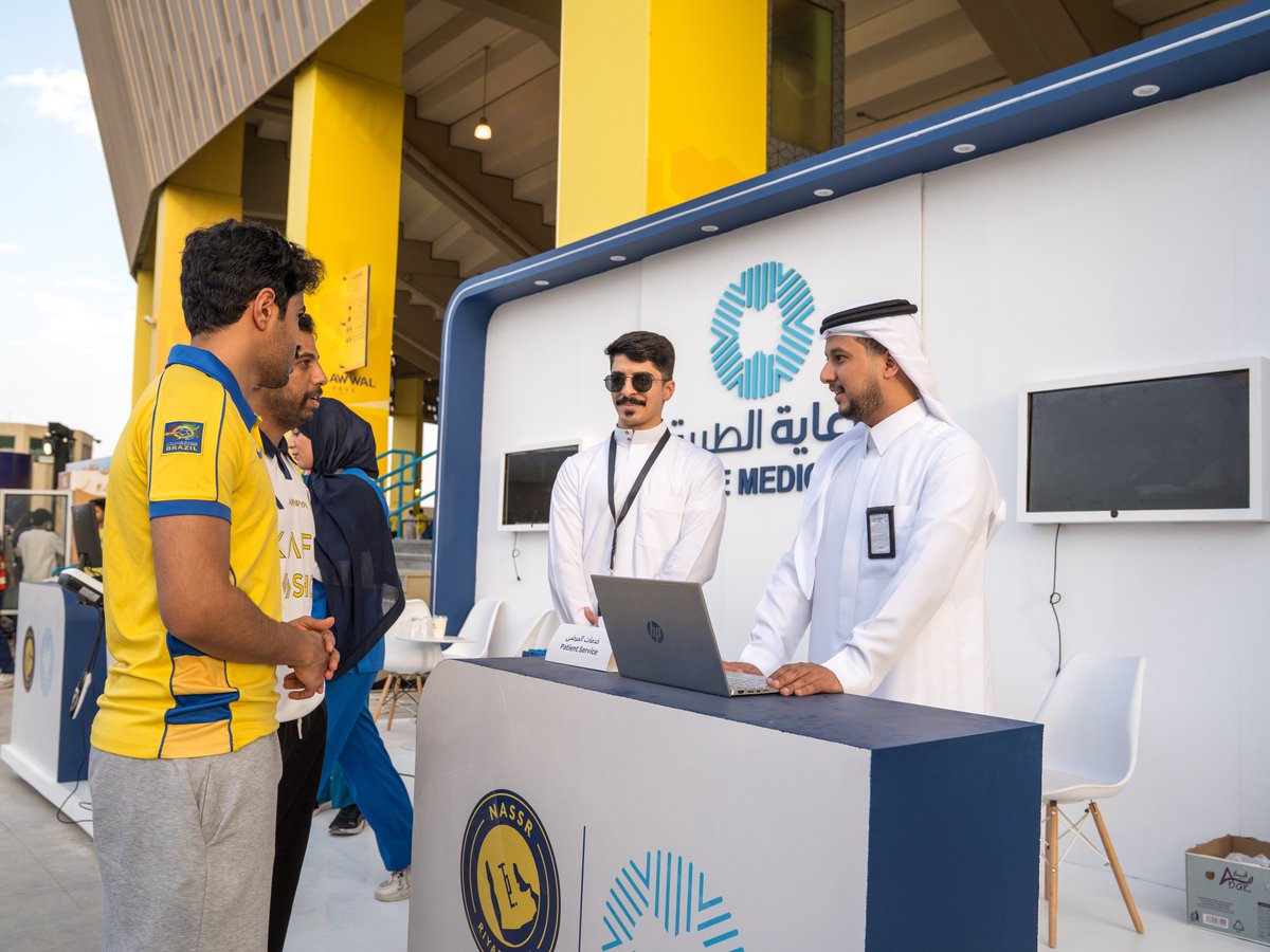 نادي النصر السعودي tweet media
