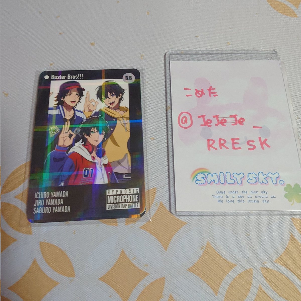 こめた tweet media