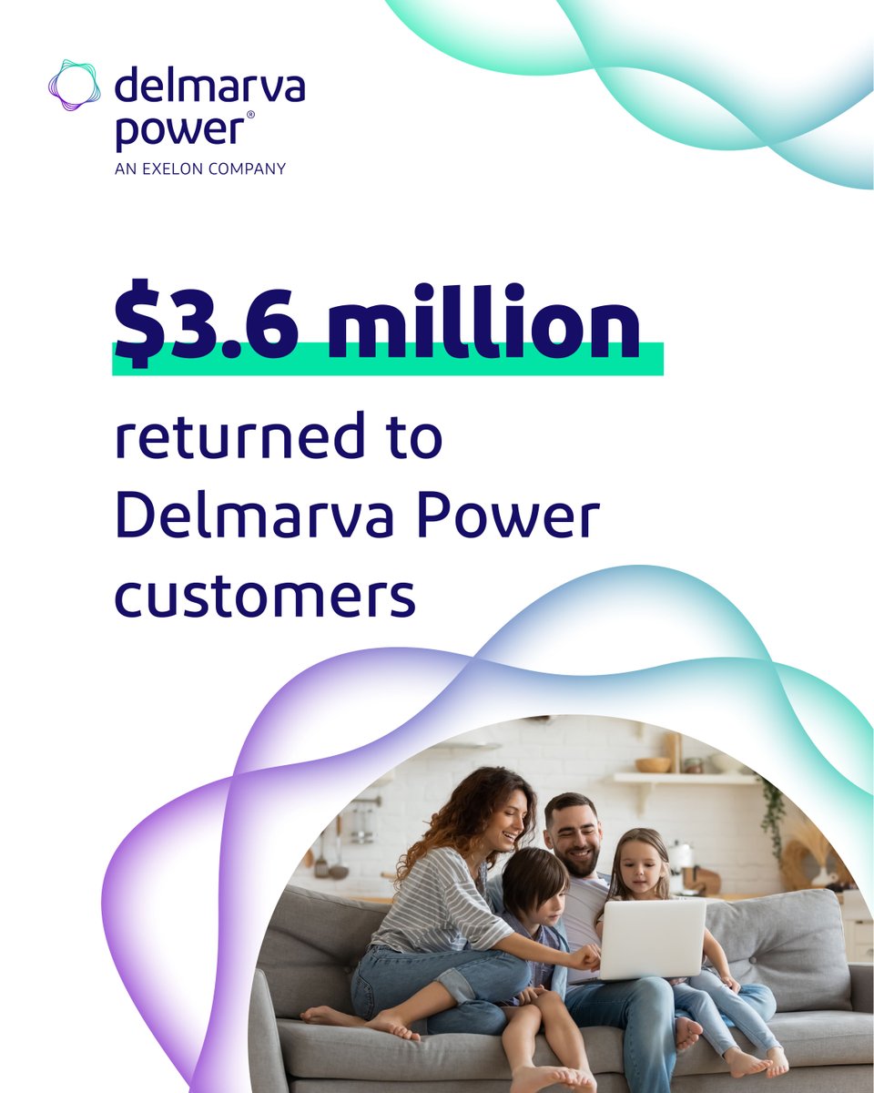 Delmarva Power tweet media