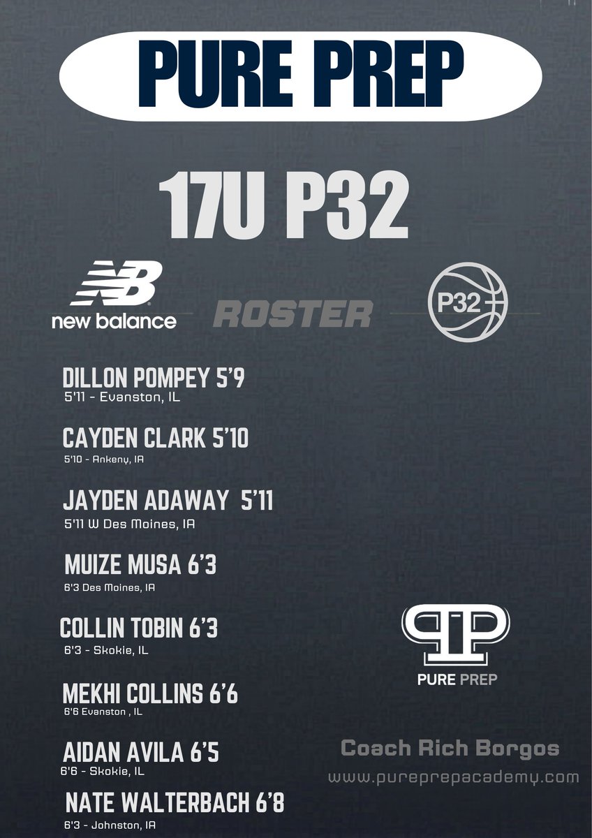 PURE PREP Boys P32 tweet media
