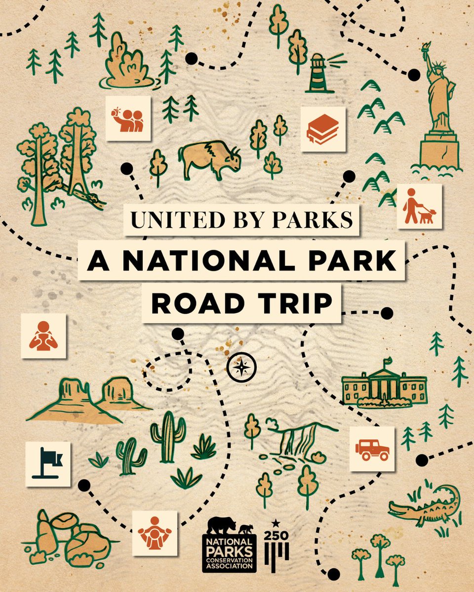 National Parks Conservation Association tweet media