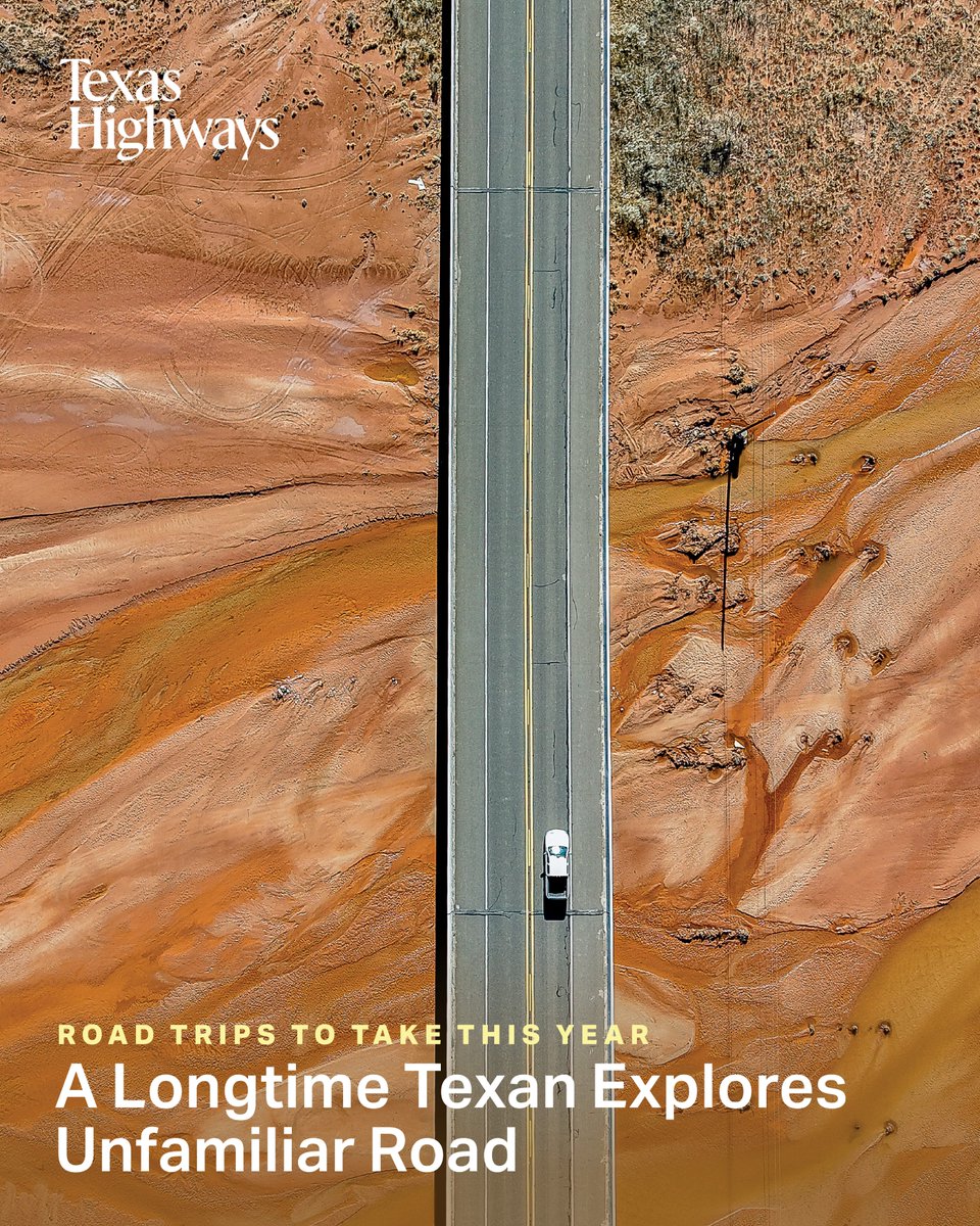 Texas Highways Magazine tweet media