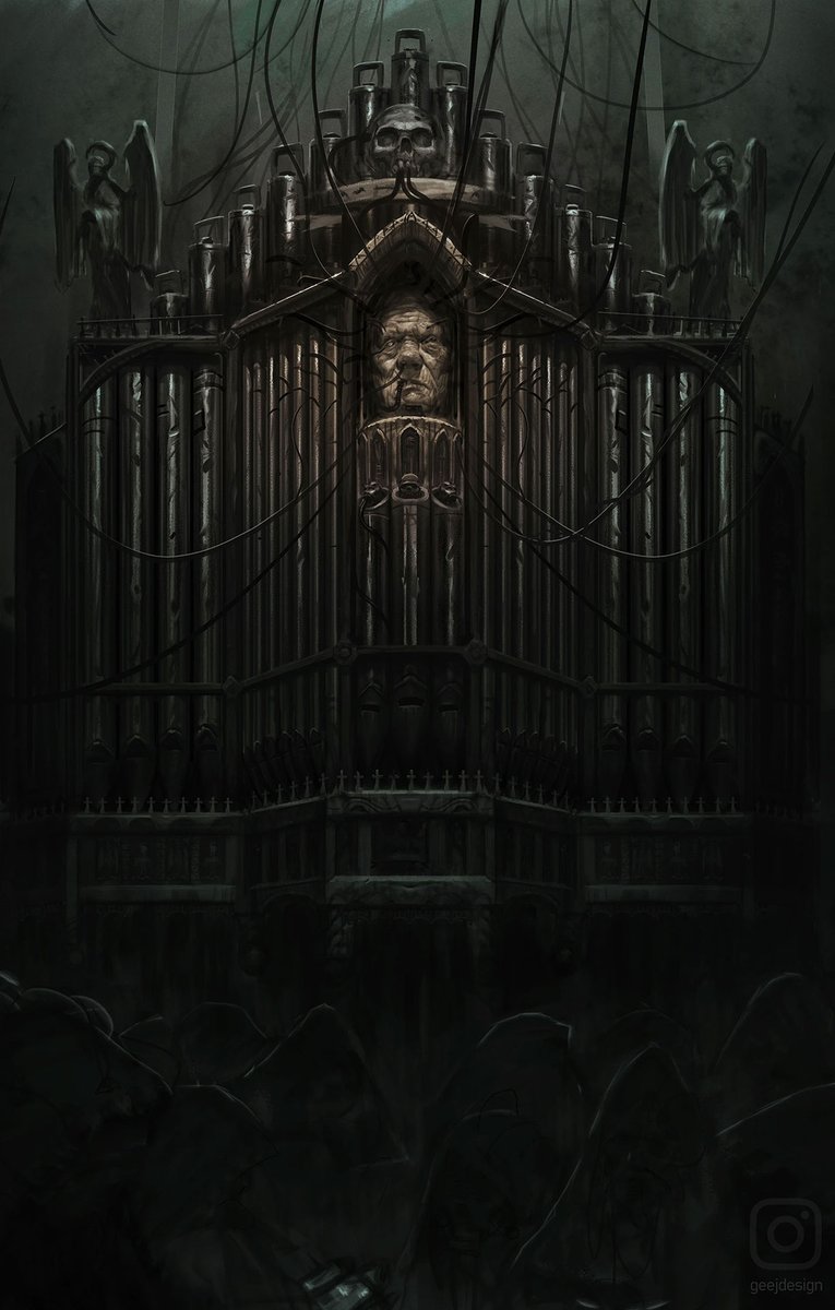 40K_Gallery's tweet photo. New grimdark artist added to the site, this time it is Gwalchmai Joshua Doran (GJ Doran) #Warhammer40K #WH40K #WarhammerArt #GamesWorkshop #40KGallery

https://t.co/LWxAyK8vBc https://t.co/dPRDbUECut