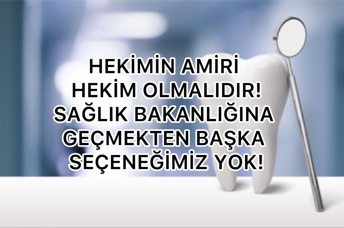 DtAli13's tweet photo. #AdaletBakanlığıDişHekimleri
Adalet bakanlığında aidiyet görmüyoruz @abakingurlek  Çoğu yönetici bizim sağlık bakanlığına bağlı olduğumuzu https://t.co/CsR7KShYHsğlık bakanlığı tarafının umrunda bile değiliz @drmemisoglu Haklarımızı savunacak birliğimiz bile yok. @ceyhanburakab https://t.co/N27IvVEVUI