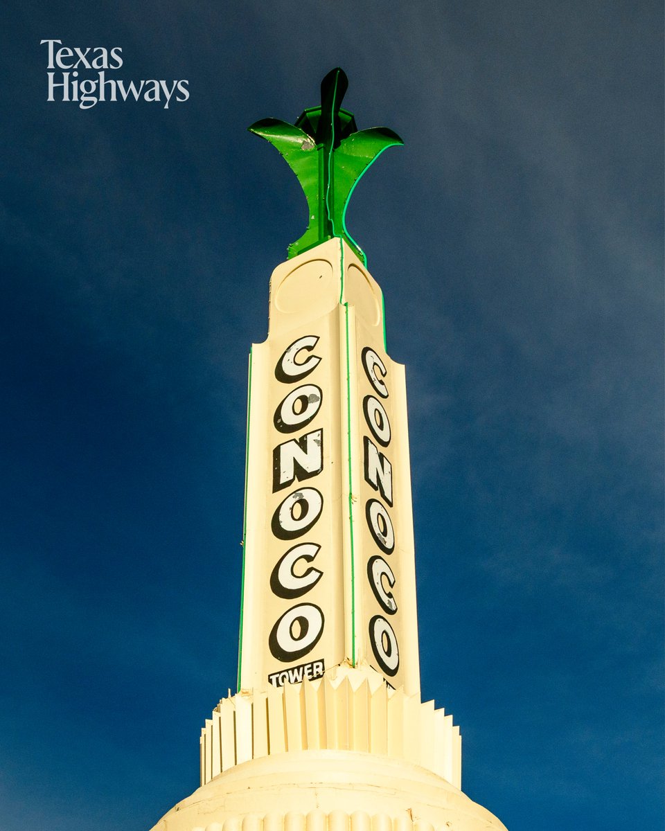 Texas Highways Magazine tweet media
