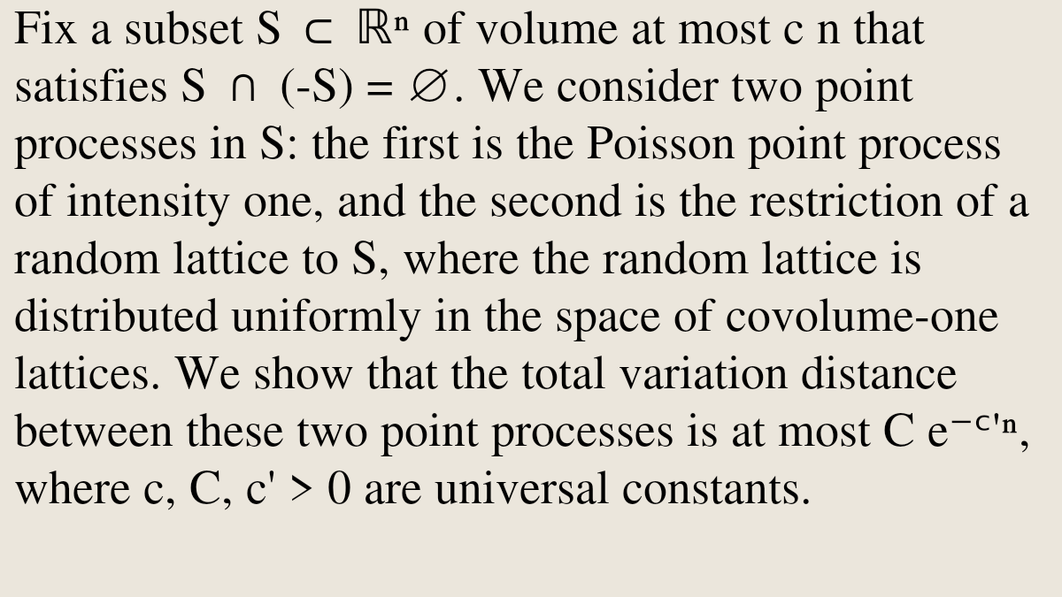 Probability Papers tweet media