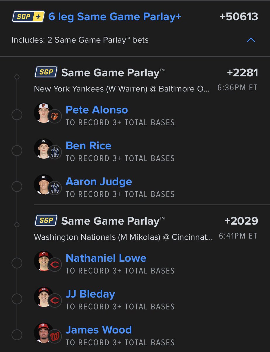 CartiBetz's tweet photo. 🚨🔥A LOTTO BASES🔥🚨

 @Playbook 

More Action in @MLBLasers Discord ⚡️

#ForTheChasers https://t.co/mQmwQGQ40z