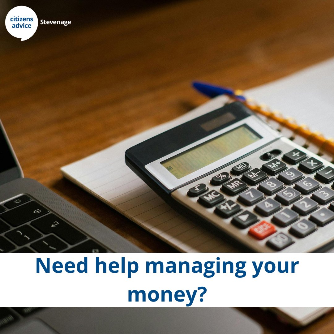 StevenageCAB's tweet photo. Struggling to budget? Start small.
 
📞 0800 144 8848
🌐 https://t.co/2WZ9p7q0DE https://t.co/9cDxUAa84I