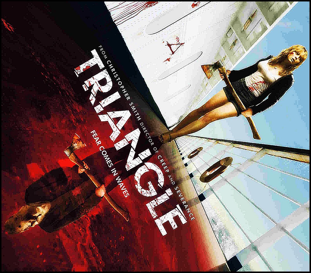 IsshinGun's tweet photo. @otokyo__ Triangle (2009) https://t.co/2uQhobaniZ