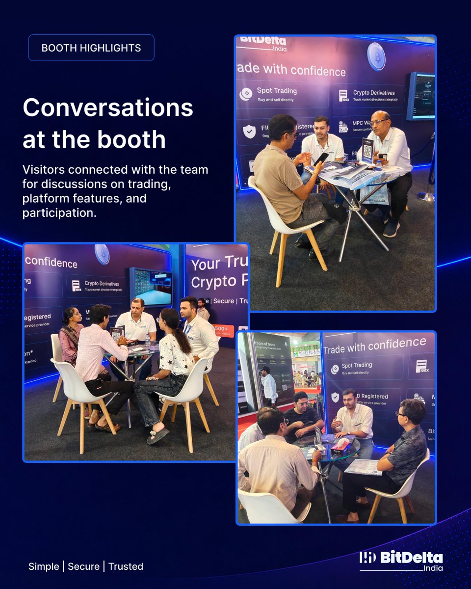 BitDelta India tweet media