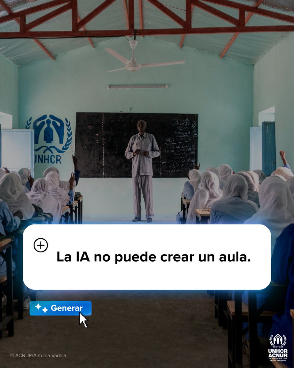 ACNUR México tweet media
