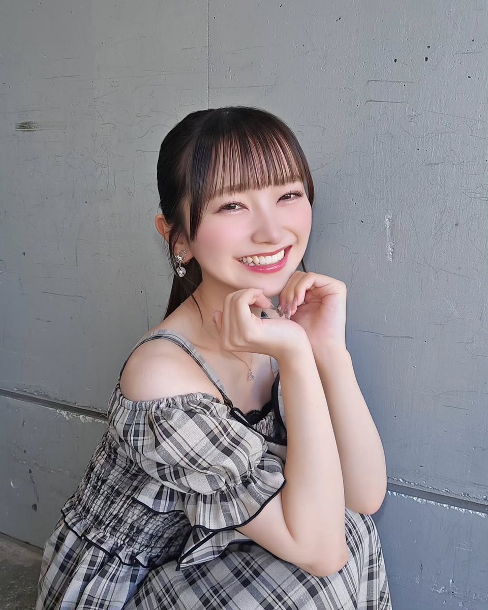 そらら22歳のお誕生日おめでとう🎂✨️ お顔がきゅるきゅるで