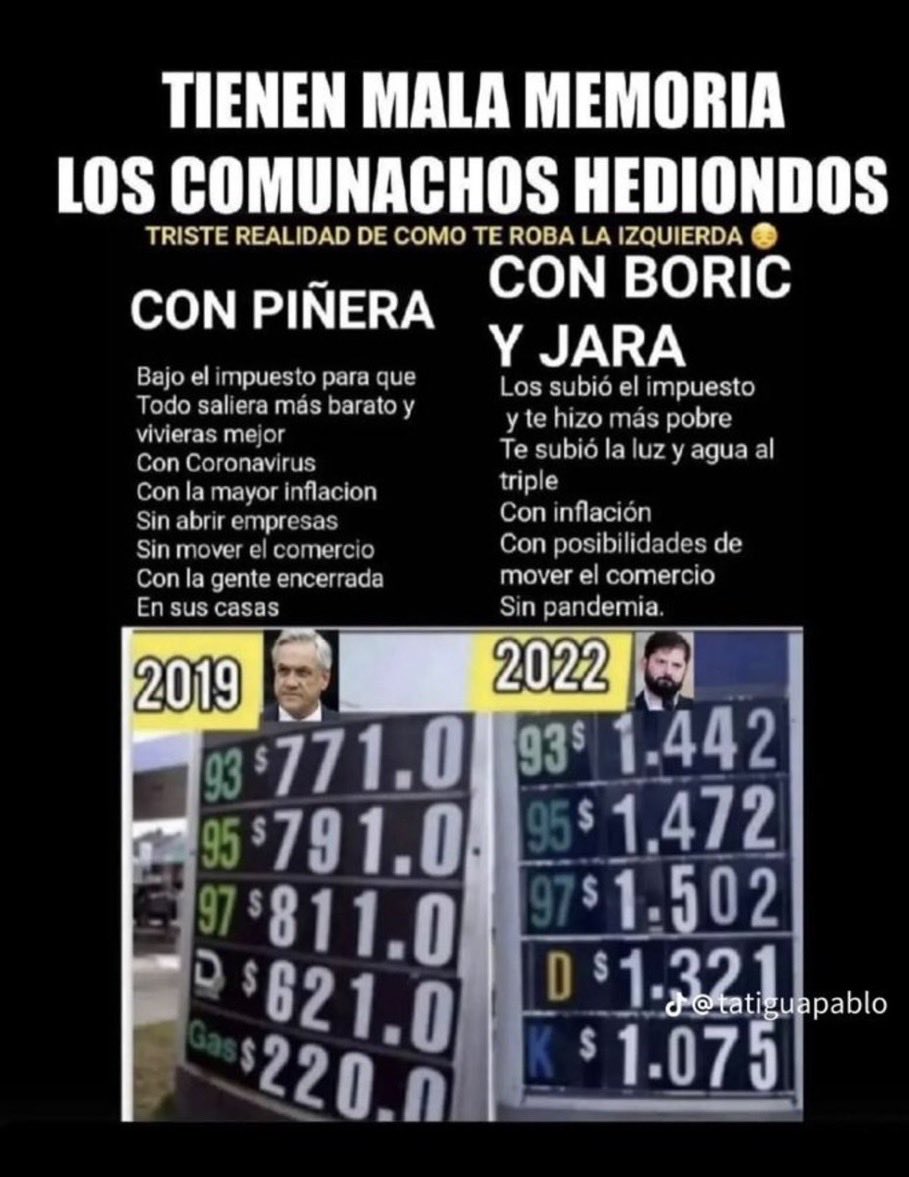 Margota95's tweet photo. @vladomirosevic Oye weon … te olvidaste que hay una guerra y que esto ya había pasado en el 2022 .. pero ahí estabas calladitos https://t.co/c6VMbn3VG0
