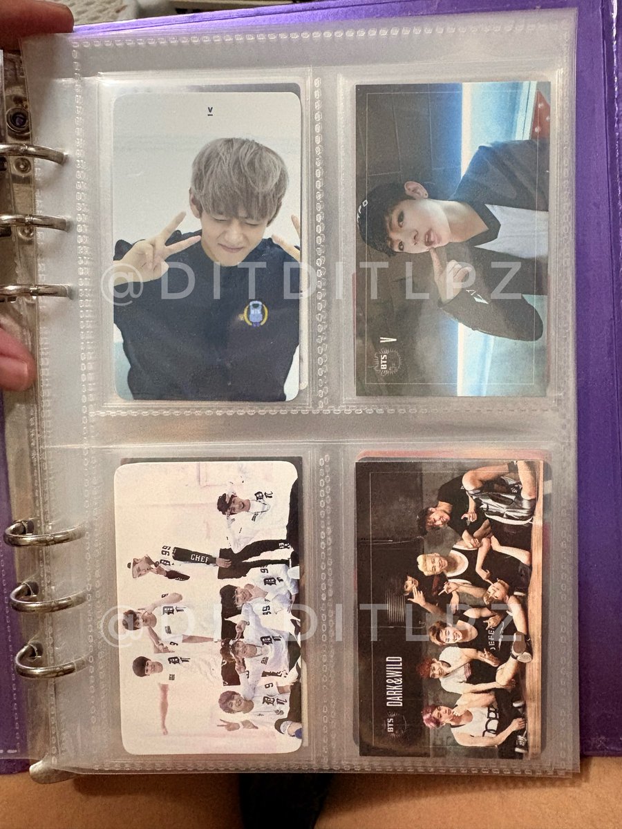ditditlpz's tweet photo. @tkvely Hi selling all my V pcs including this po. Send me a pm about your budget. Baka po naman mapag usapan. 💜 Loc: bacolod https://t.co/kdzN9QMgWc