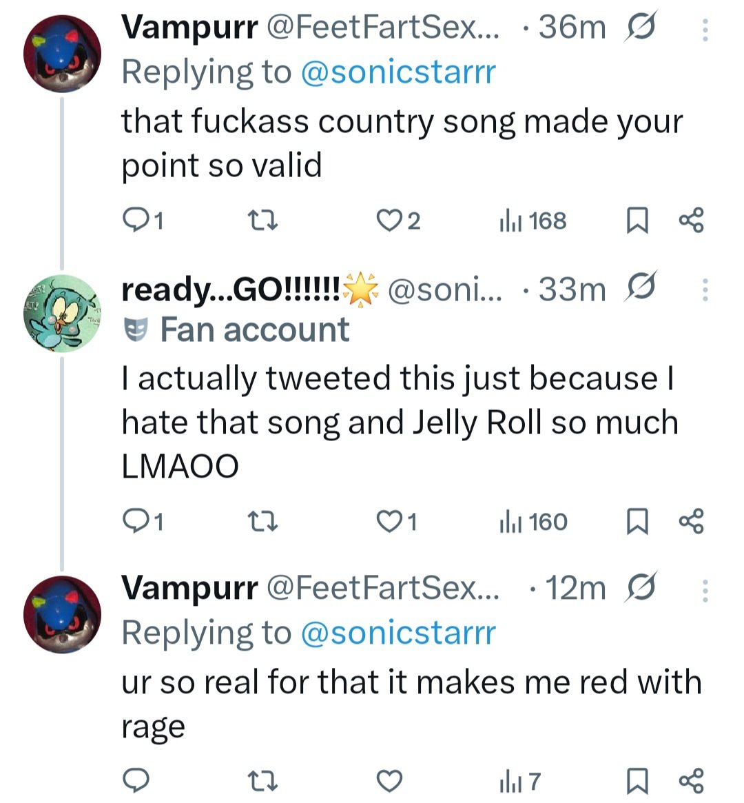 One of Those Splash People tweet media