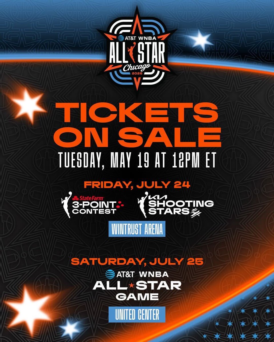 WNBA tweet media