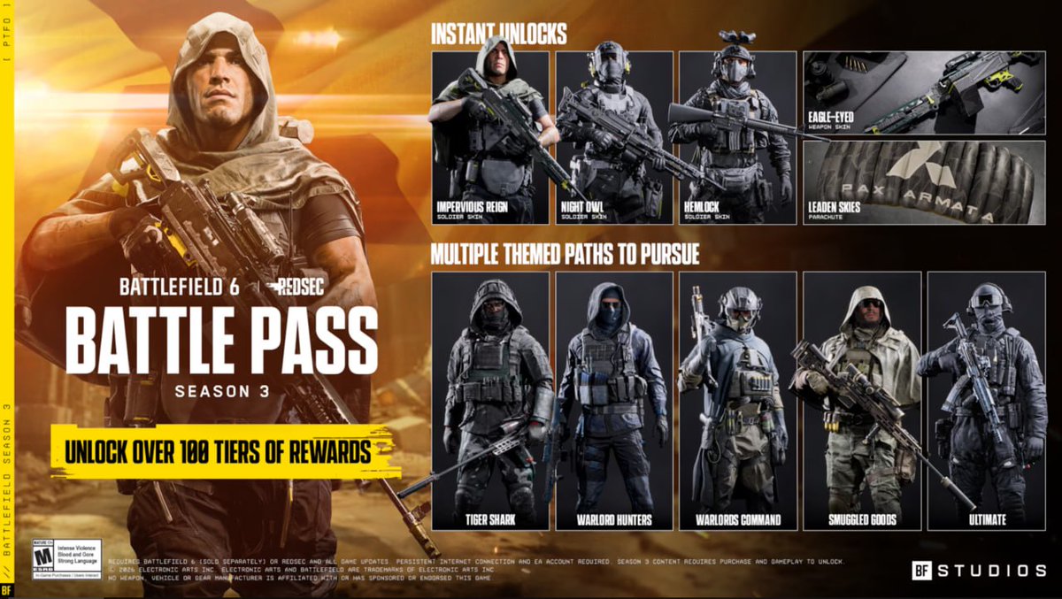 Battlefield Info España 🇪🇸 tweet media