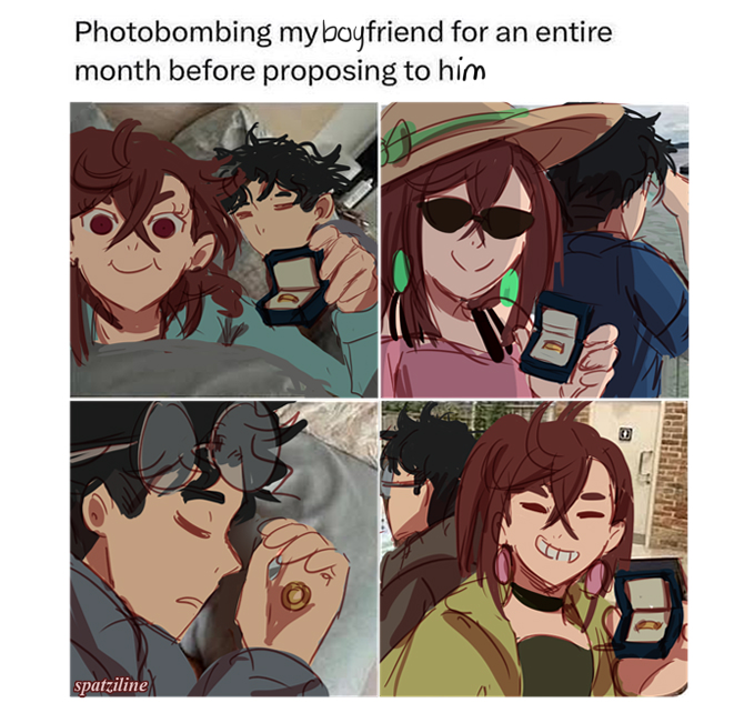 Spatziline tweet media
