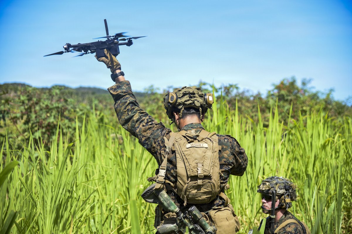 III MEF Marines tweet media