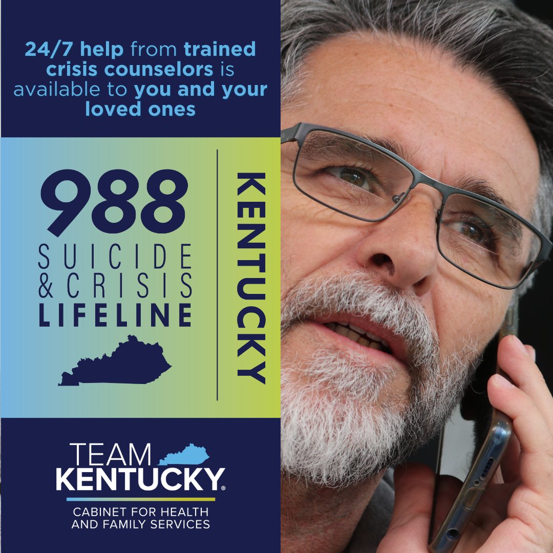 Kentucky Cabinet for Health & Family Services tweet media