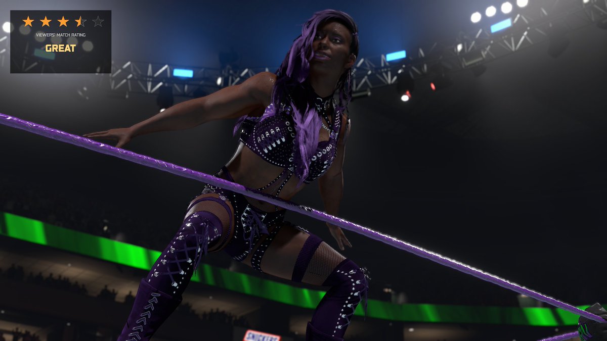 RiotWrestling2K's tweet photo. @CBurnstorm defeats Destruction (@CHAOSandnumbers) via pinfall decision 

🔽 WATCH LIVE 🔽

https://t.co/cgg23T5fQM 

#WWE2K26 https://t.co/lEQBX0pArc
