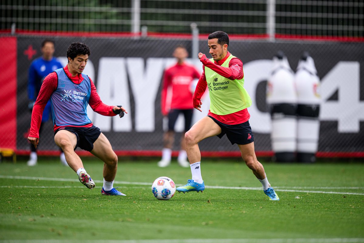 Bayer 04 Leverkusen tweet media