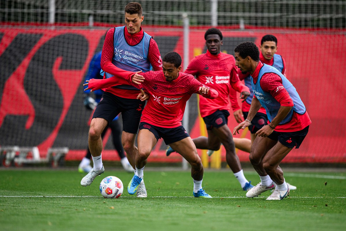 Bayer 04 Leverkusen tweet media