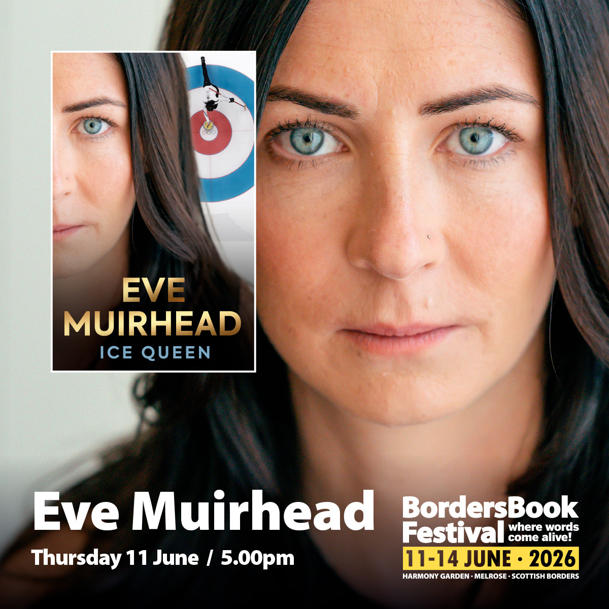 Borders Book Festival tweet media