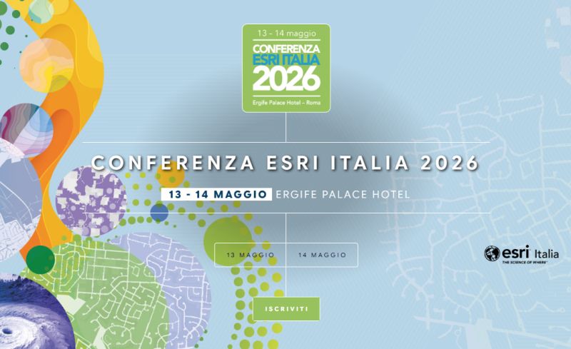 DomeMarketplace's tweet photo. 📍 DOME Marketplace at @Esri Italia 2026 Conference!

On May 13 and 14, @TeamDevTech, as a DOME Marketplace consortium membery, will be attending the #EsriItalia2026 Conference.

👉 https://t.co/kVlCfcD6Q8

Discover #DOMEMarketplace 👉 https://t.co/q72q6sn6ht

#Innovation #GIS https://t.co/VZ9CJdp0gV