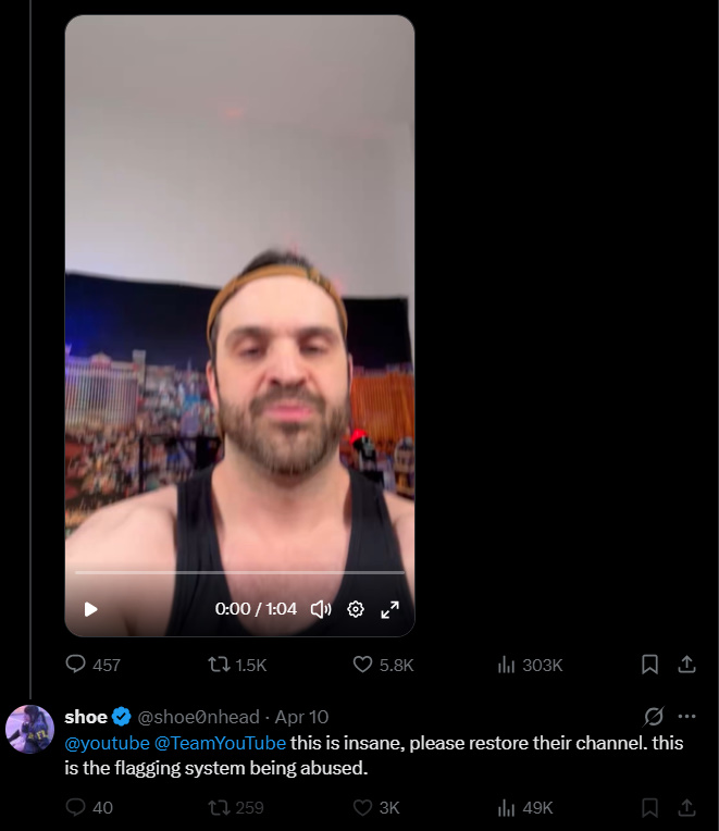 shoe0nheadparod's tweet photo. shoe0nhead passionately defended pedophile Andy Warski. Receipts: 

https://t.co/aXwDwSA61X https://t.co/TSwKZlAG5B
