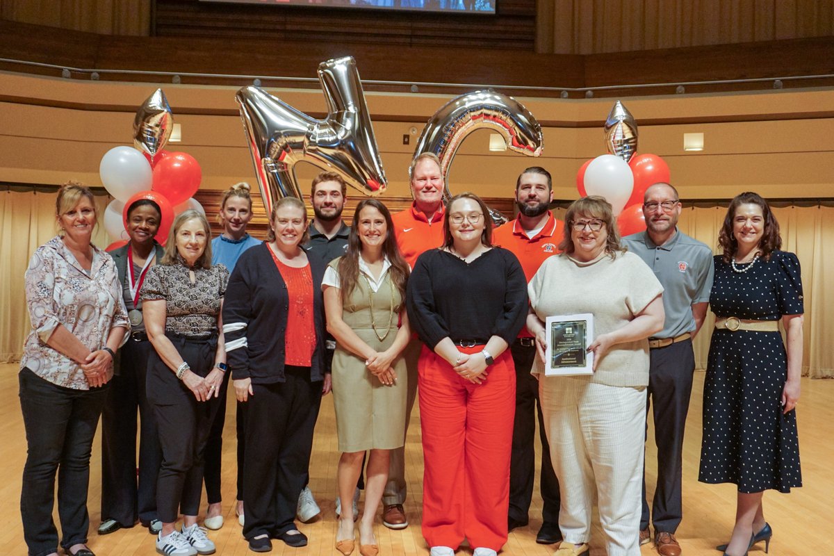 northcentralcol's tweet photo. As another academic year comes to an end, we extend our sincere gratitude to our faculty and staff for their hard work, dedication and unwavering commitment to supporting our students.

Thank you for making this year truly extraordinary! ❤️ https://t.co/93QZGdndiD