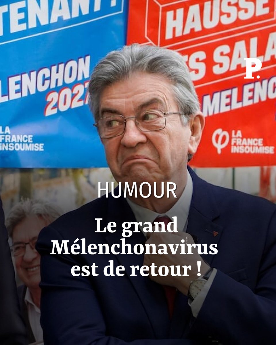 Le Point tweet media