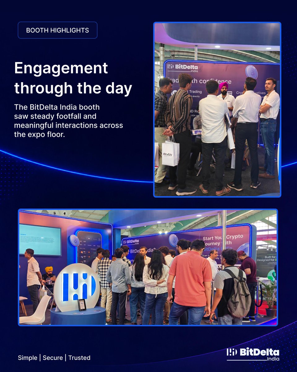 BitDelta India tweet media