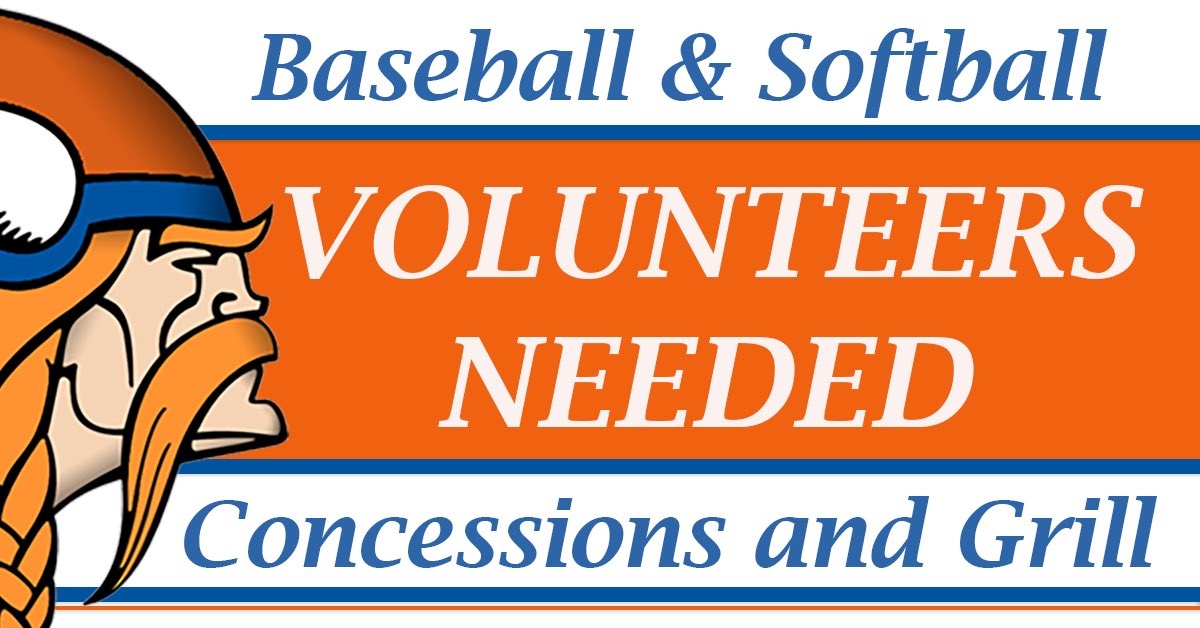 VACSports's tweet photo. This Friday is a full schedule with 14 games for our 2nd grade &amp; under baseball &amp; softball teams ⚾🥎

It’s always a fun night—but we need volunteers to run the grill &amp; concessions. 

🔗 https://t.co/tmk9zygXba https://t.co/BnBlBJjHwk