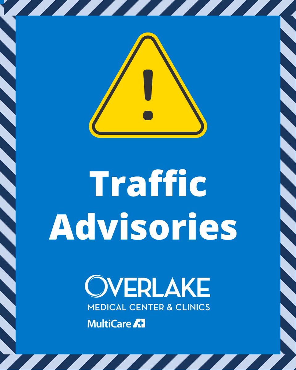 OverlakeHMC's tweet photo. 📱Sign up for email or text alerts at https://t.co/EdcfrD7eUw 
⚠May 11-13 - Overlake Medical Center - 116th Ave NE - NE 8th-12th St: 8 pm- 7 am use alt route. https://t.co/13iOHAKDaN