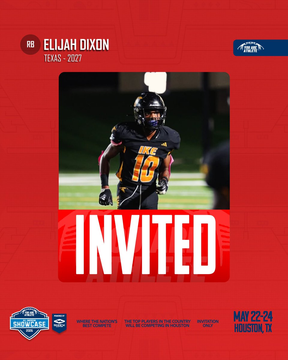 Elijah Dixon (@theelijahdixonn) / Posts / X