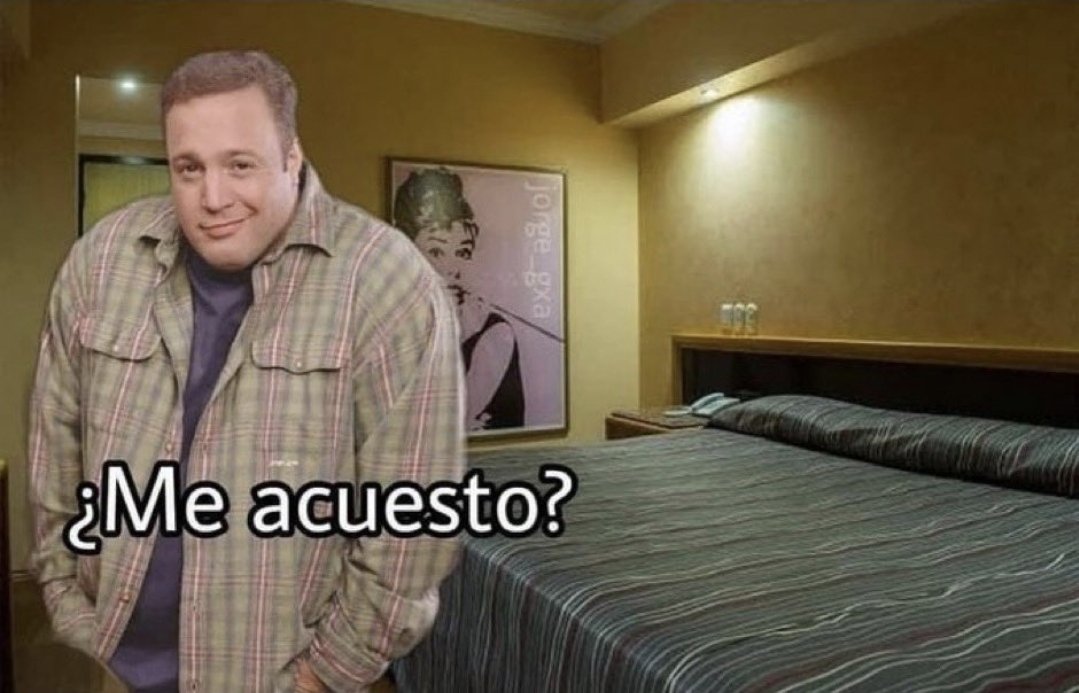 nvvarroo's tweet photo. “cuando llegue a mi casa estudio”
yo cuando llego: https://t.co/qWHXu92bWz