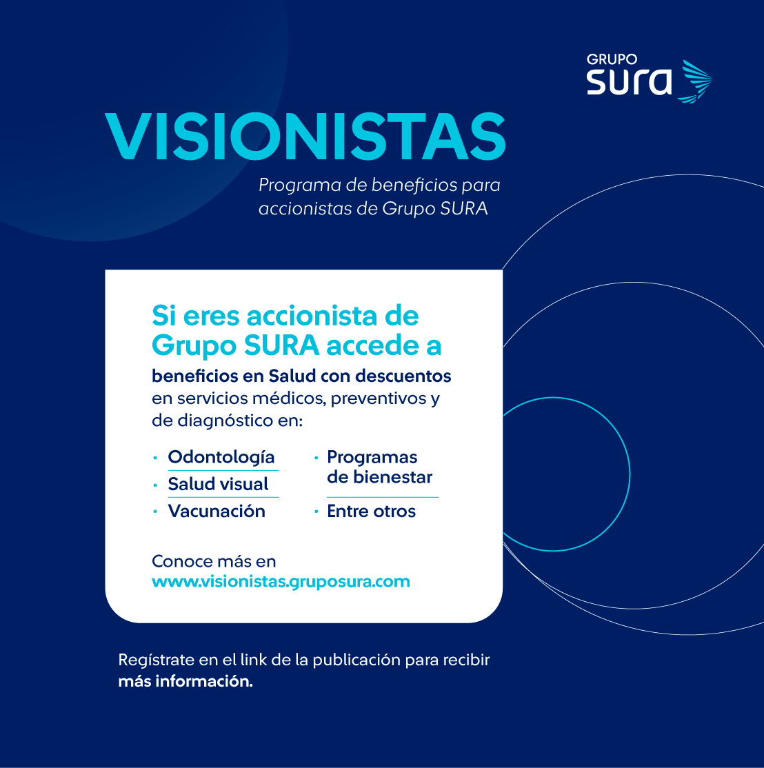 Grupo SURA tweet media